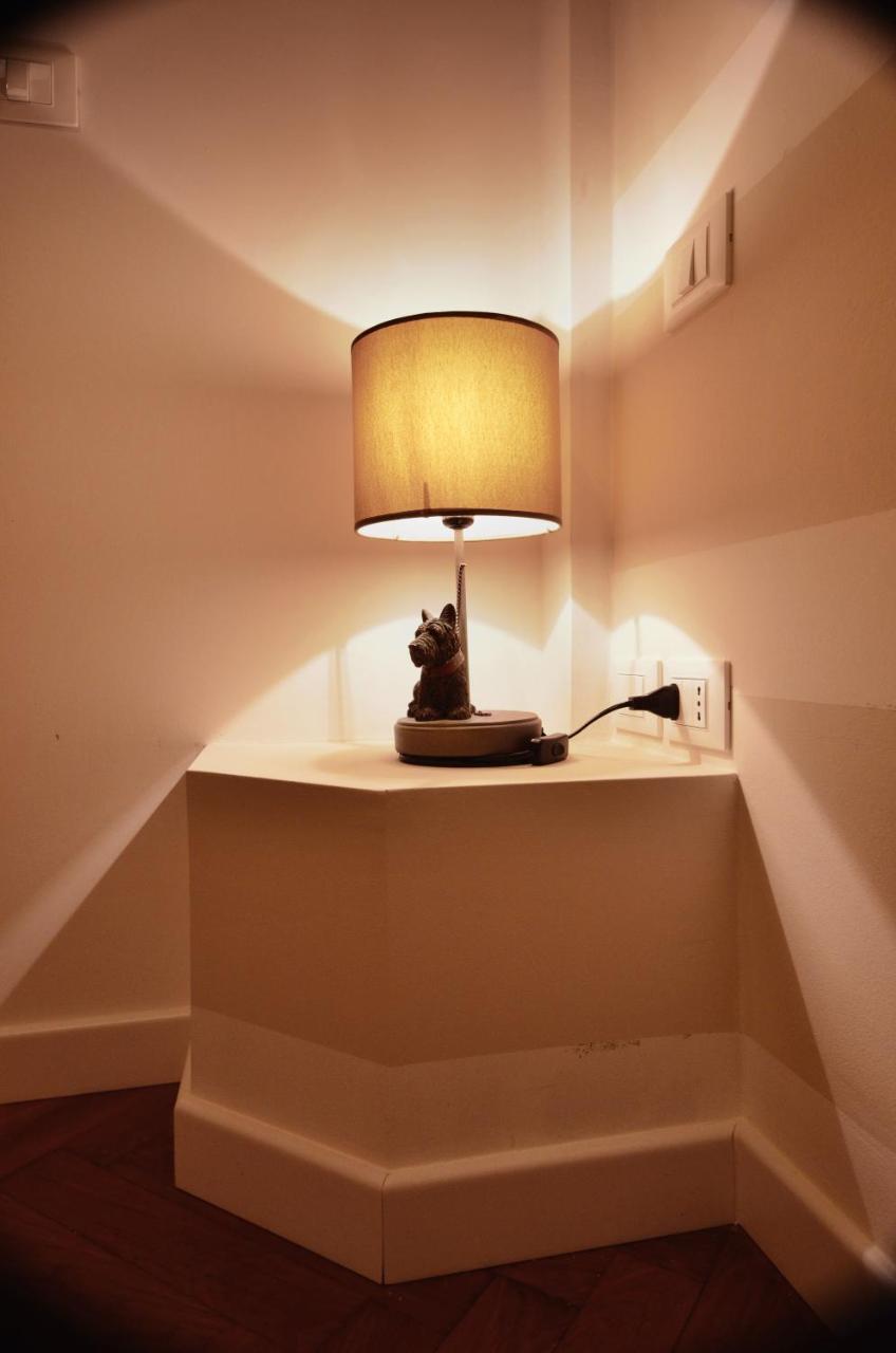 Punto8 Bed & Breakfast ตรีเอสเต ภายนอก รูปภาพ