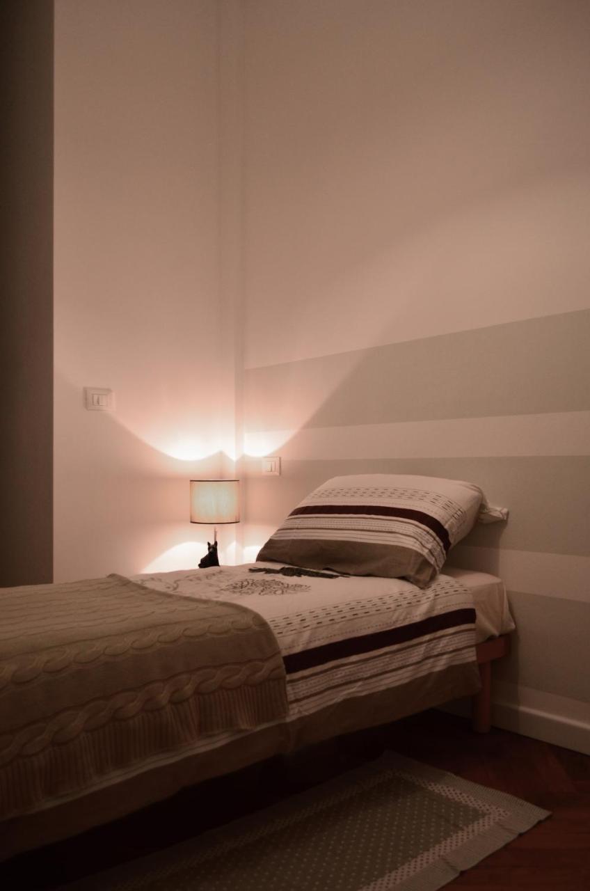 Punto8 Bed & Breakfast ตรีเอสเต ภายนอก รูปภาพ