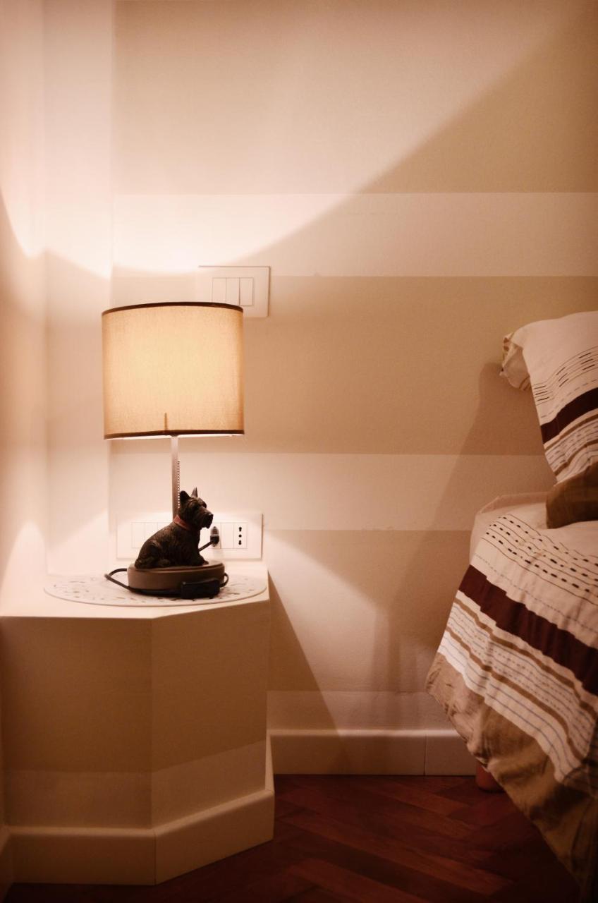Punto8 Bed & Breakfast ตรีเอสเต ภายนอก รูปภาพ